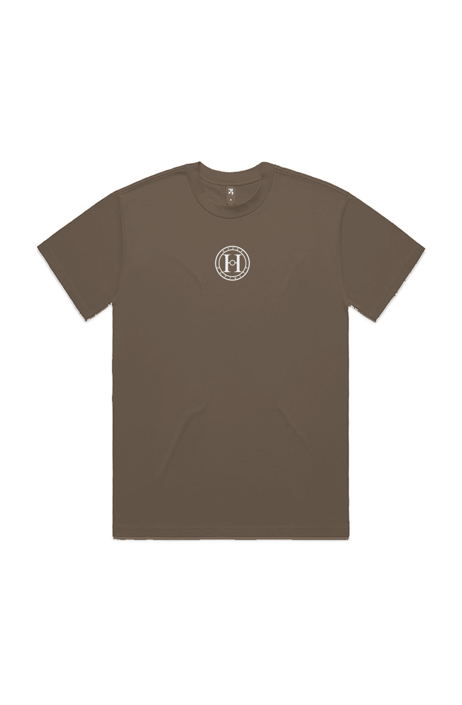 Happiness Through Hypertrophy Oversized Tee