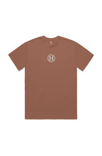 Happiness Through Hypertrophy Oversized Tee