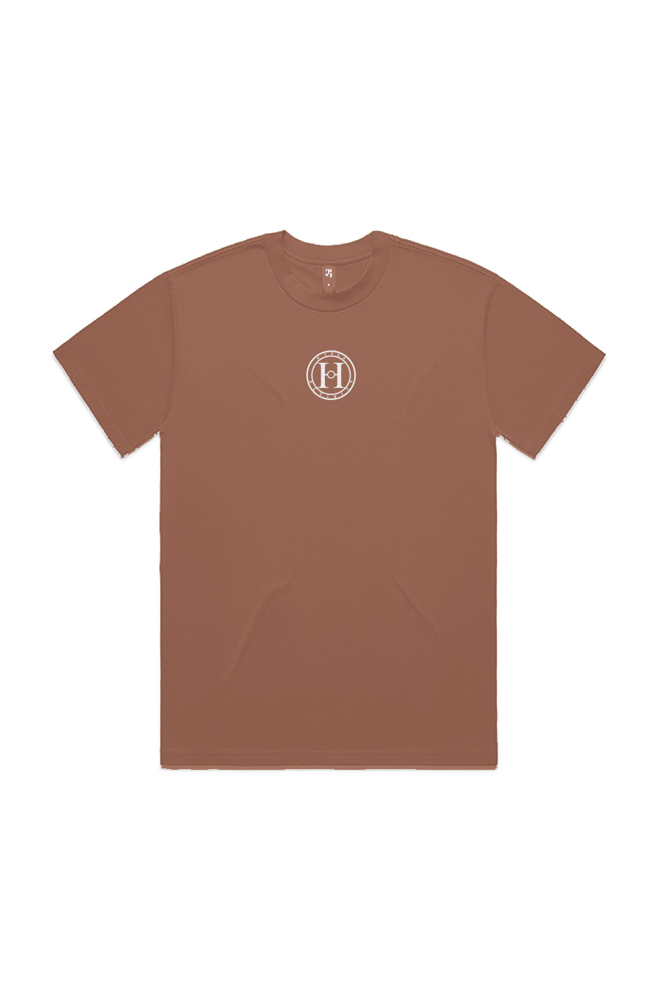Happiness Through Hypertrophy Oversized Tee