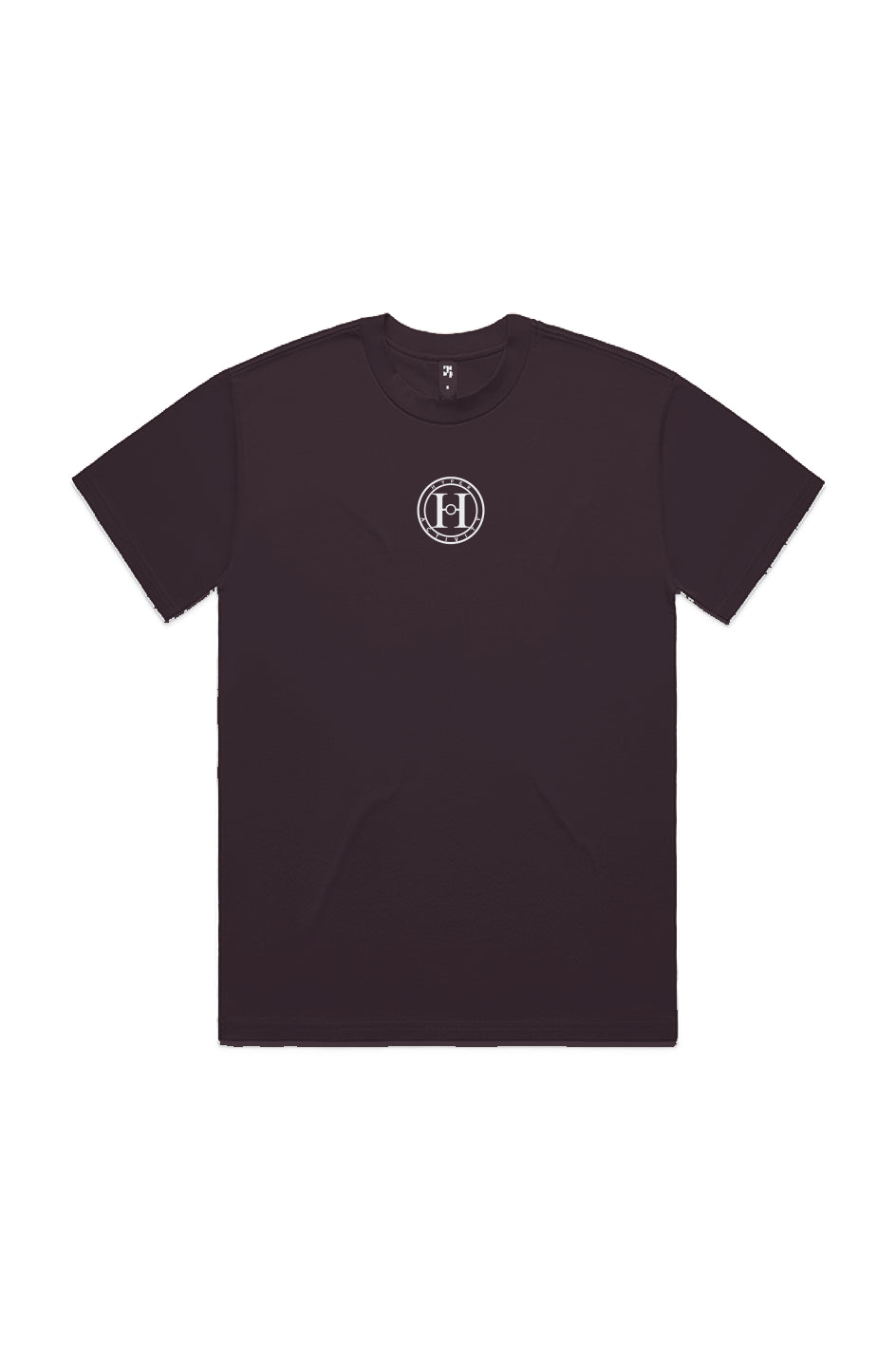 Happiness Through Hypertrophy Oversized Tee