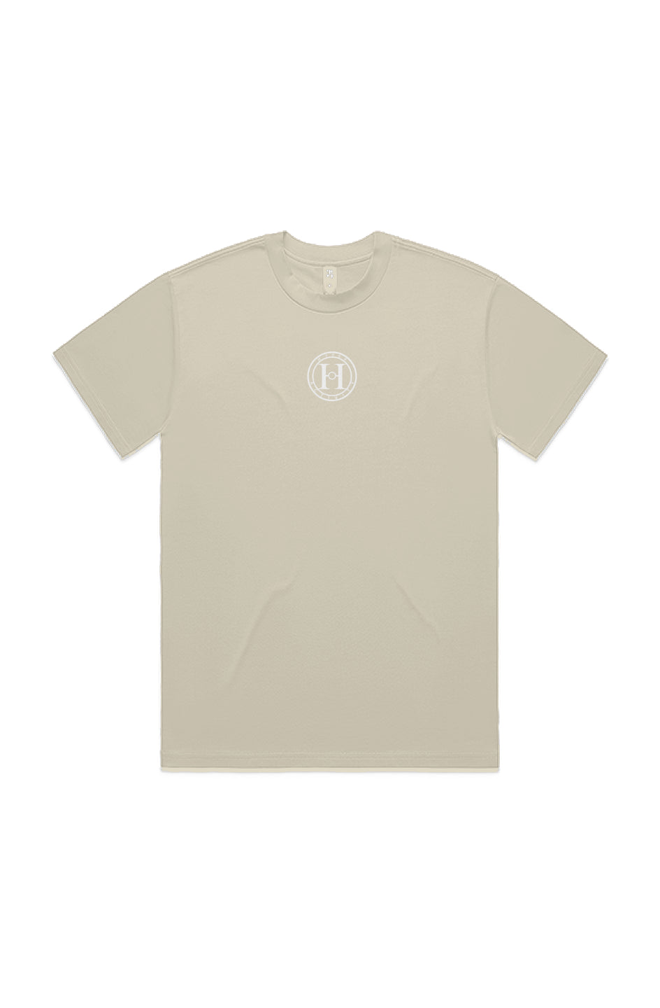 Happiness Through Hypertrophy Oversized Tee