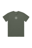 Happiness Through Hypertrophy Oversized Tee