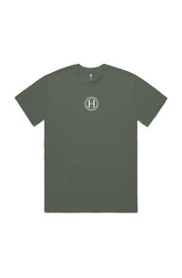 Happiness Through Hypertrophy Oversized Tee