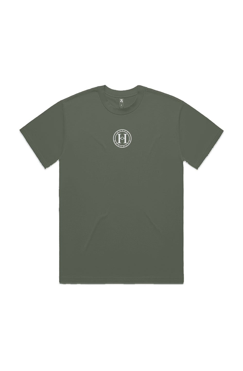 Happiness Through Hypertrophy Oversized Tee