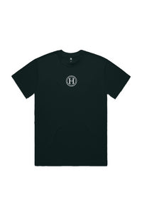 Happiness Through Hypertrophy Oversized Tee