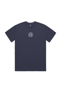 Happiness Through Hypertrophy Oversized Tee