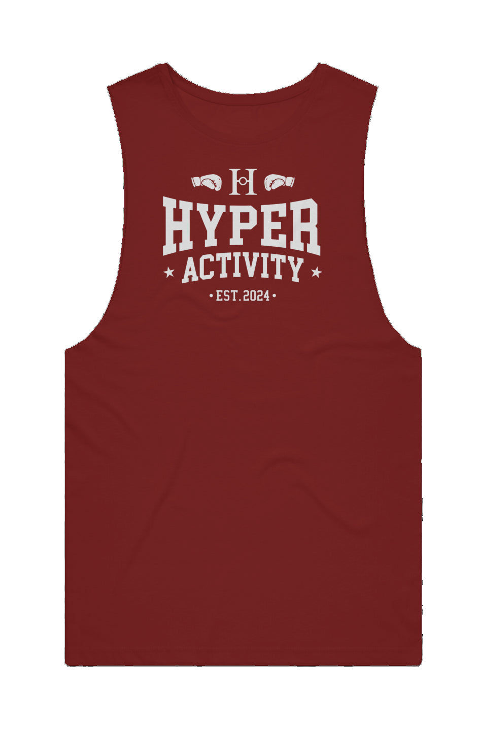 Established Sports Tank