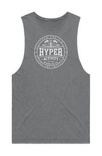 Limitless Stonewashed Tank