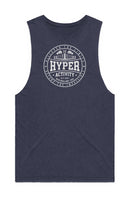 Limitless Stonewashed Tank