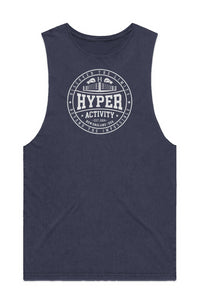 Limitless Stonewashed Tank