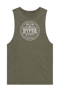 Limitless Stonewashed Tank