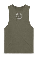 Hyper Activity Stonewashed Tank