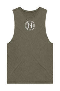 Hyper Activity Stonewashed Tank