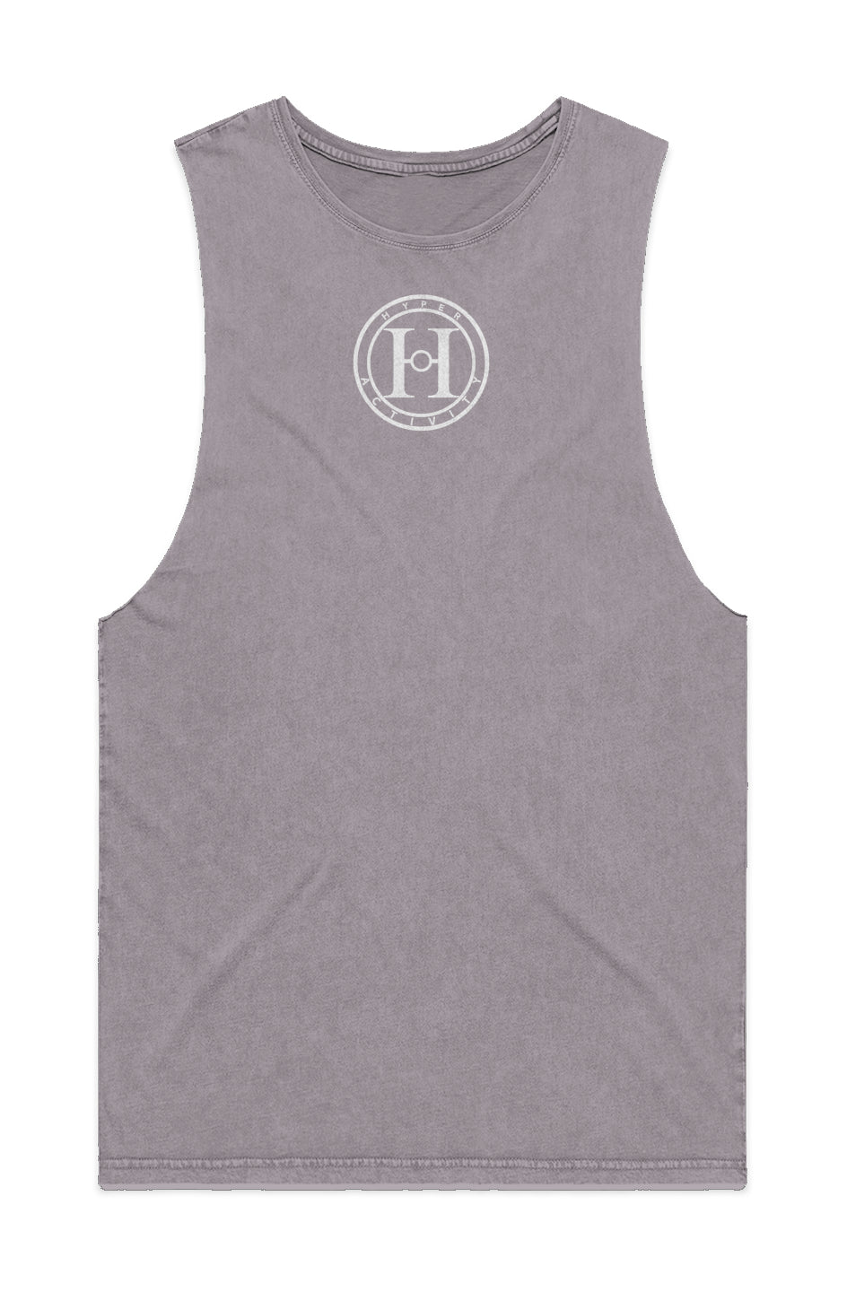 Hyper Activity Stonewashed Tank