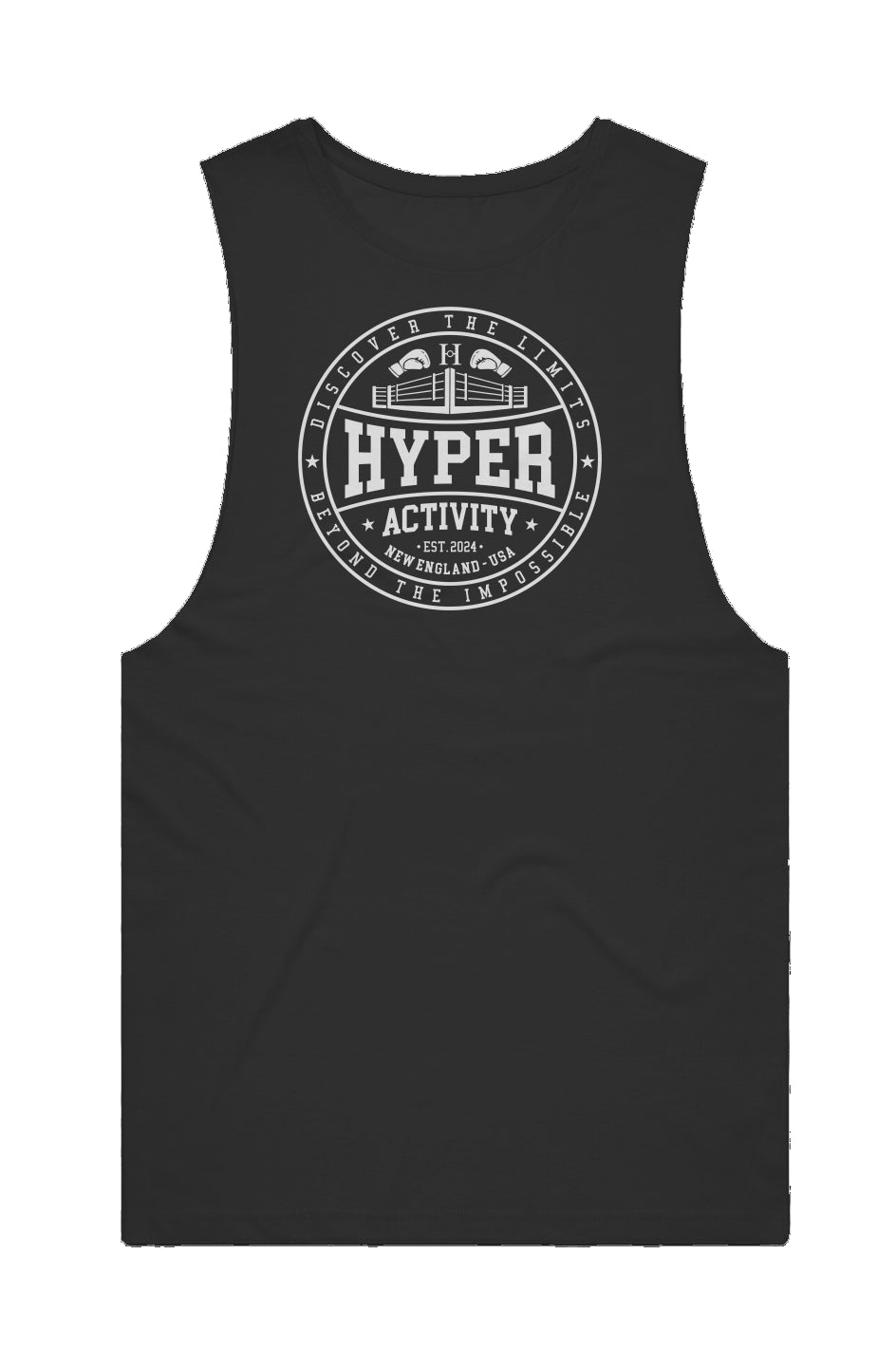 Limitless Athlete Tank