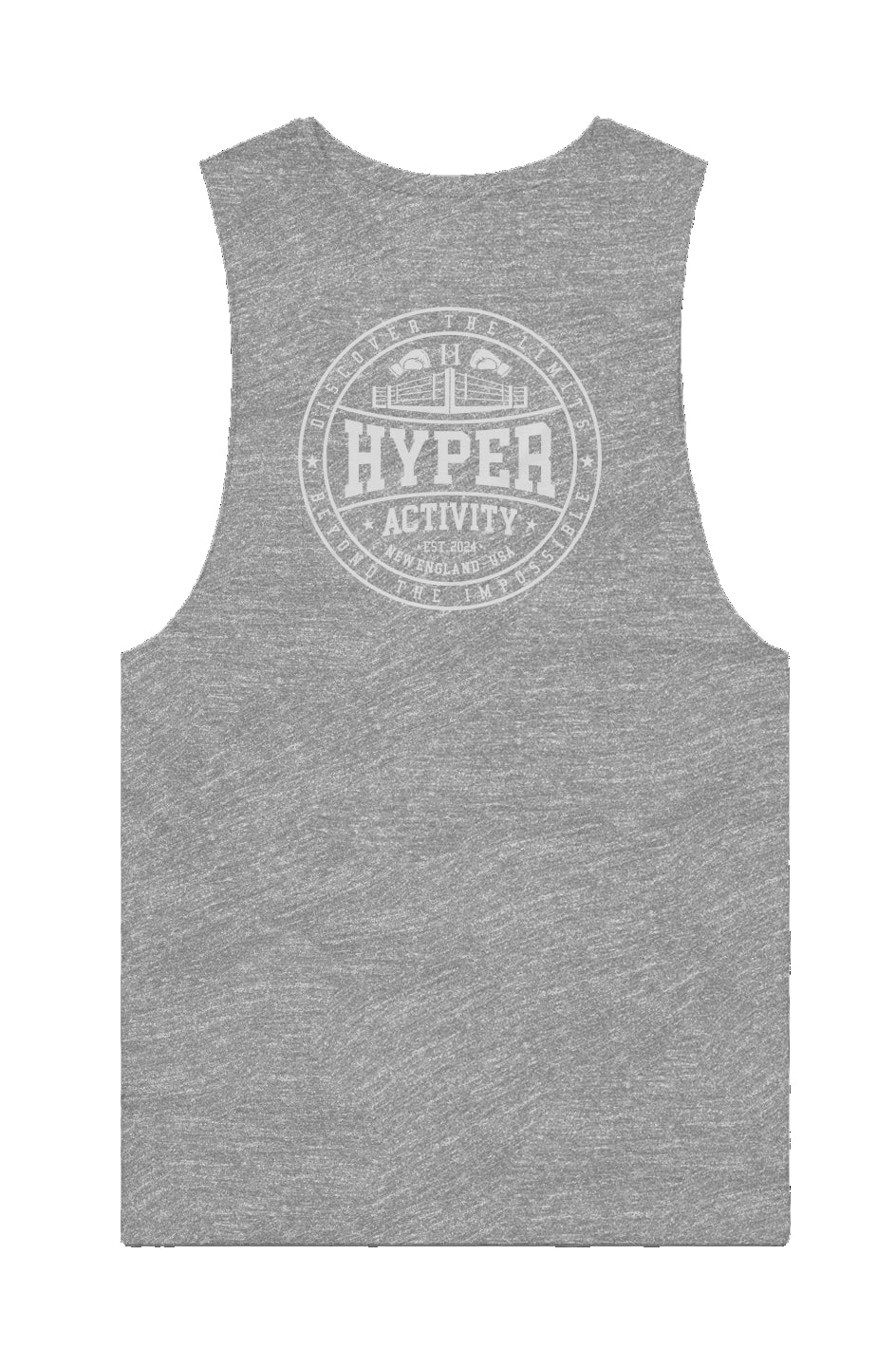 Limitless Athletic Tank