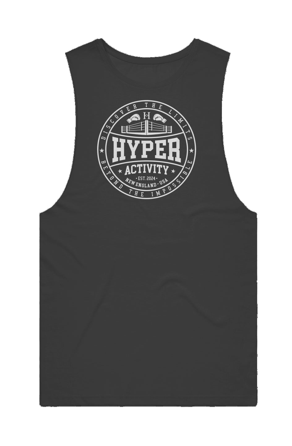 Limitless Athletic Tank