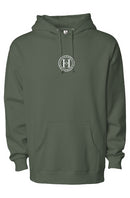 Happiness Through Hypertrophy Hoodie