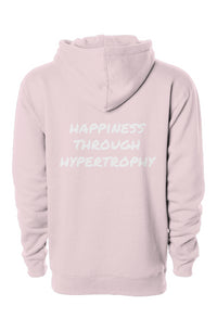 Happiness Through Hypertrophy Hoodie