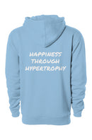 Happiness Through Hypertrophy Hoodie