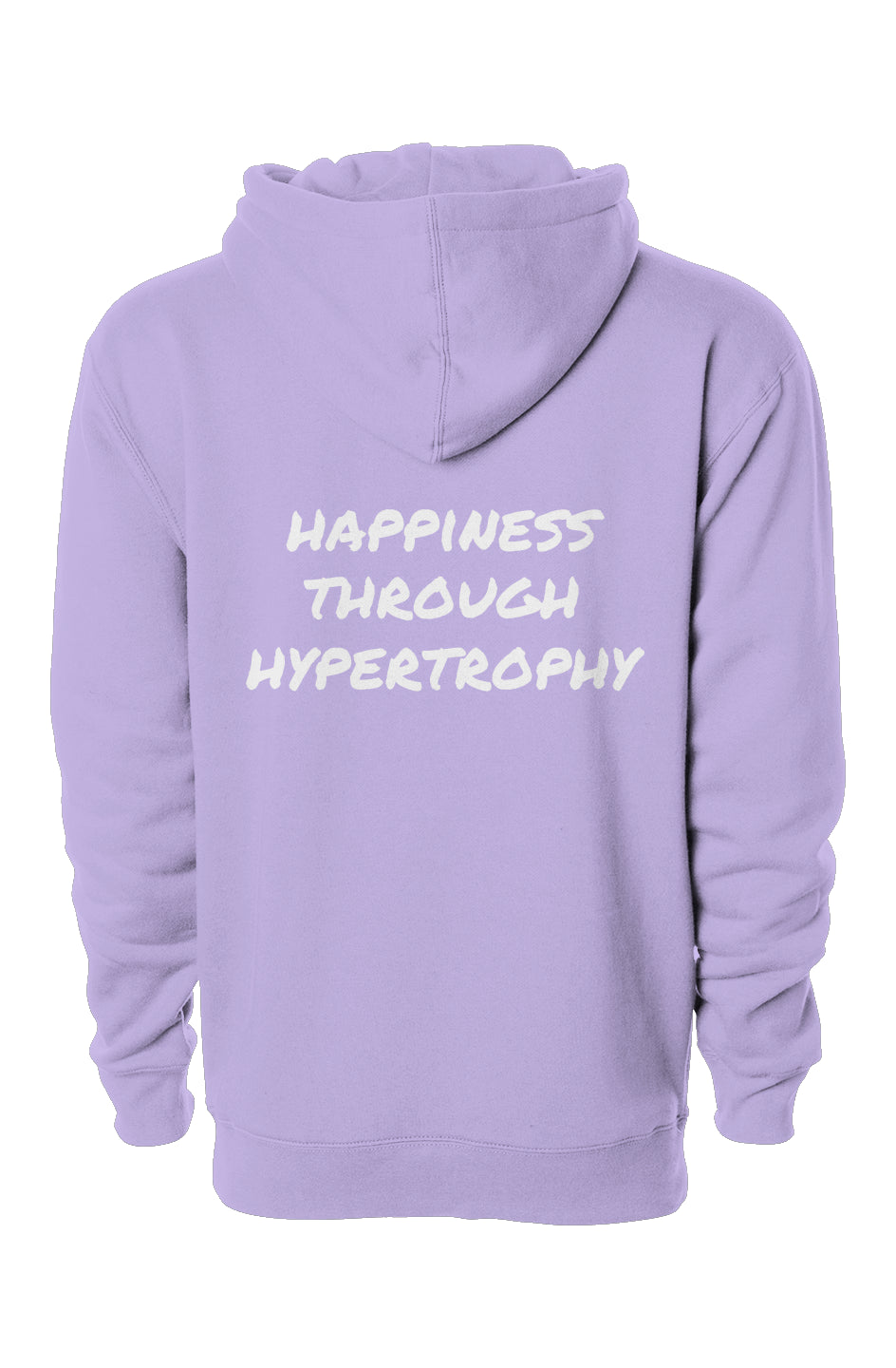 Happiness Through Hypertrophy Hoodie