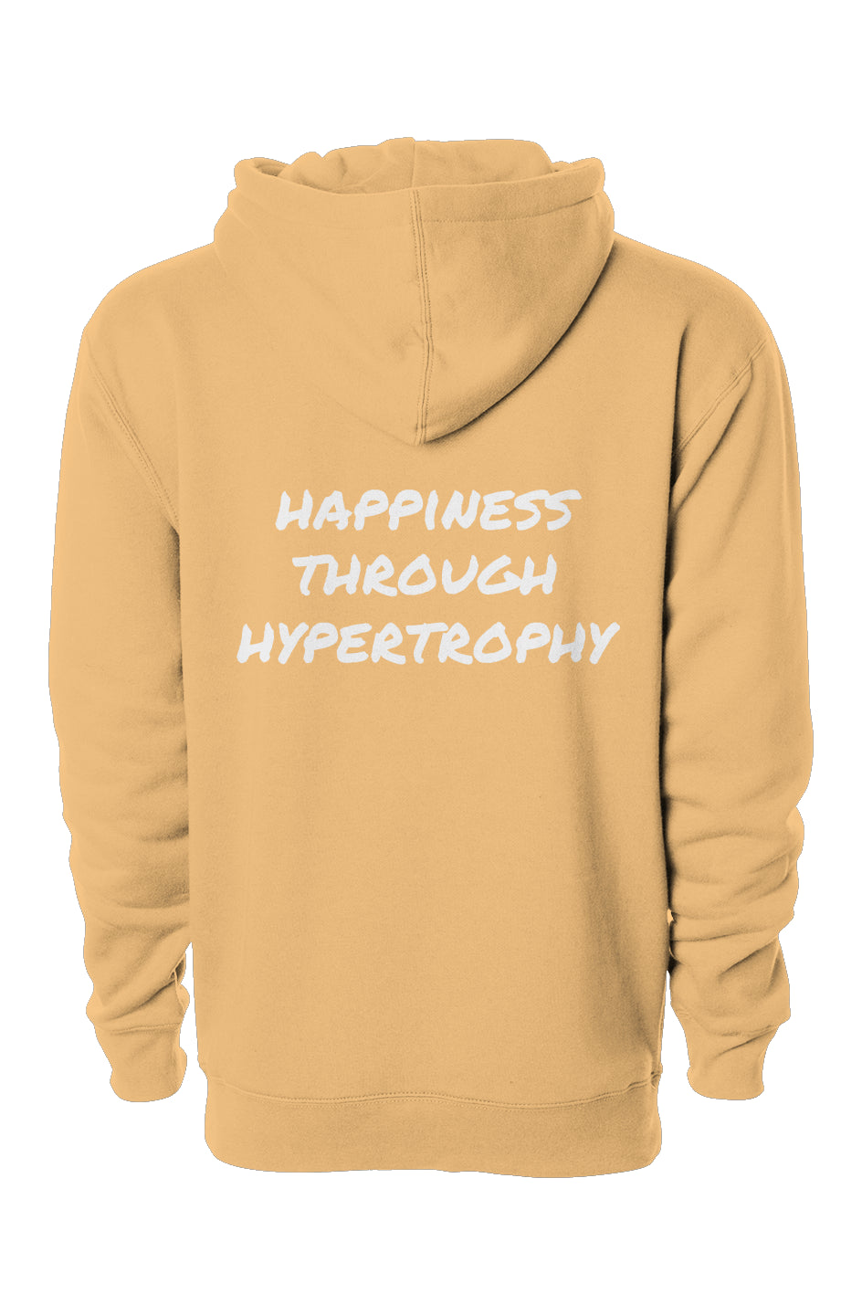 Happiness Through Hypertrophy Hoodie