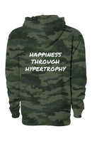 Happiness Through Hypertrophy Hoodie