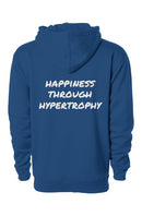 Happiness Through Hypertrophy Hoodie