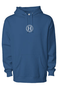 Happiness Through Hypertrophy Hoodie