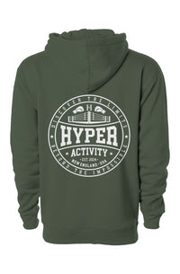 Established Hoodie 