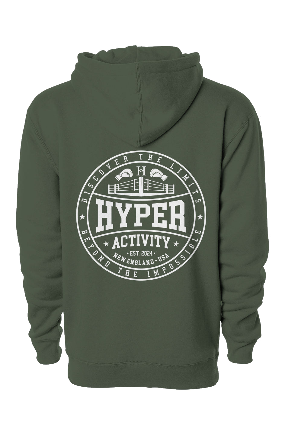 Established Hoodie 