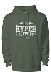 Established Hoodie 