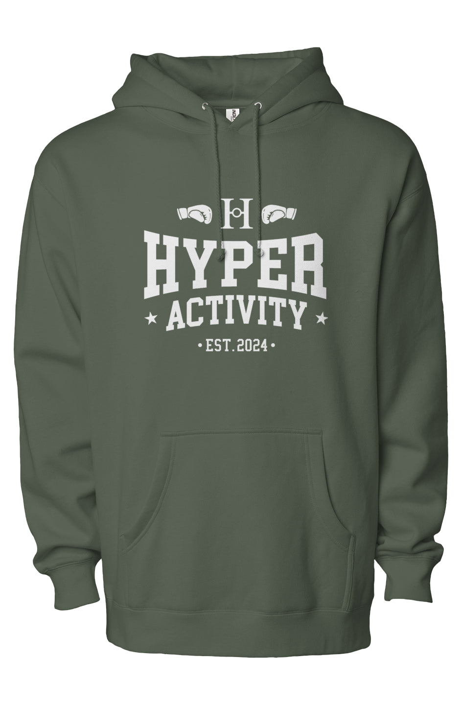 Established Hoodie 