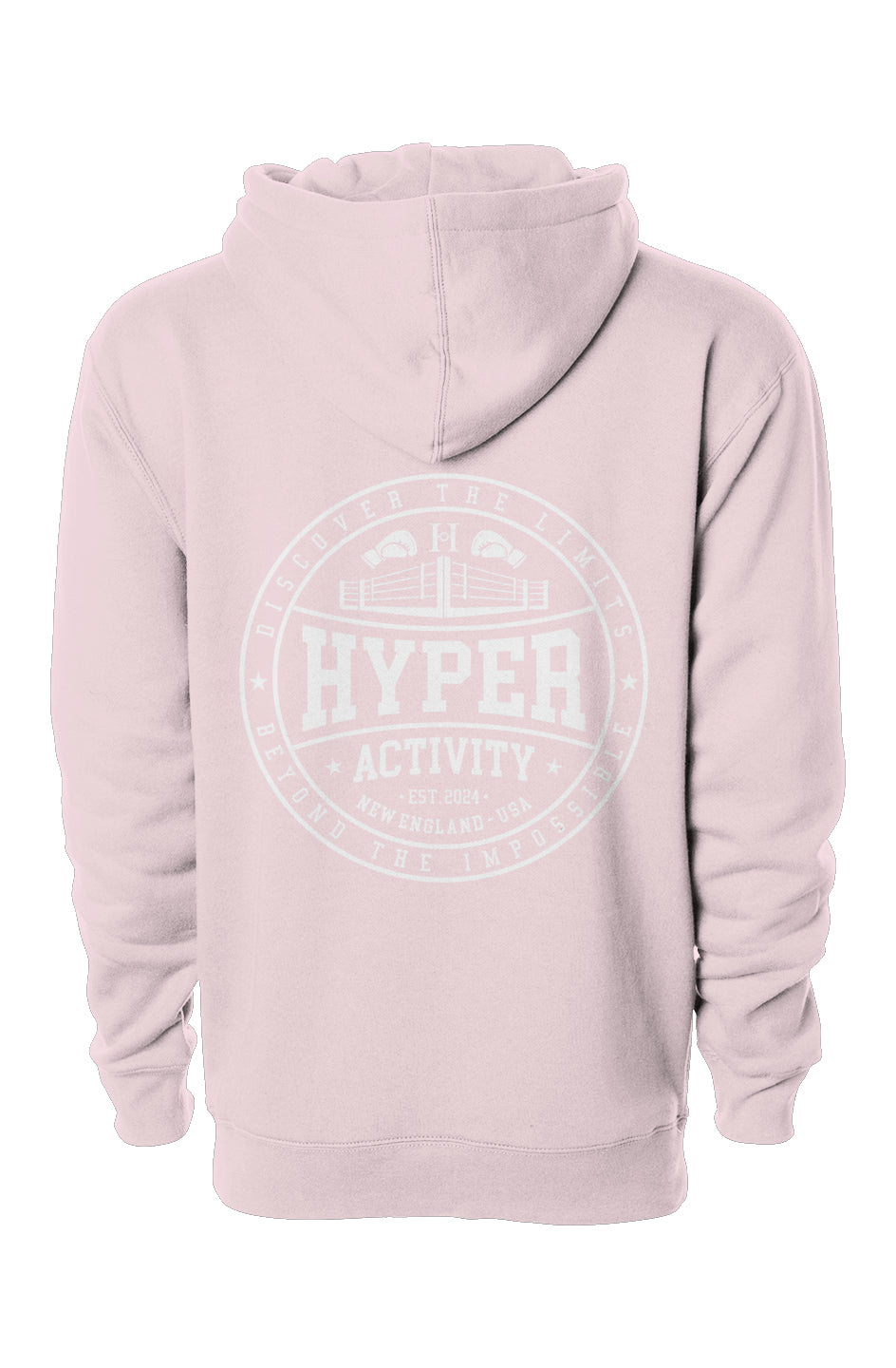 independent heavyweight pullover hoodie
