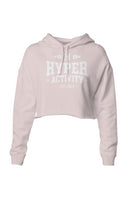 Established Cropped Hoodie