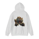 Eye of the Tiger Hoodie