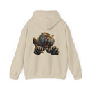 Eye of the Tiger Hoodie