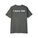 Bench 225 Raglan Cut