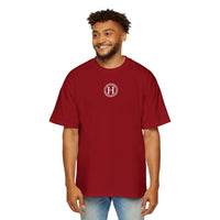 Happiness Through Hypertrophy Oversized T-shirt