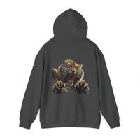 Eye of the Tiger Hoodie