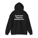 Happiness Through Hypertrophy Hoodie