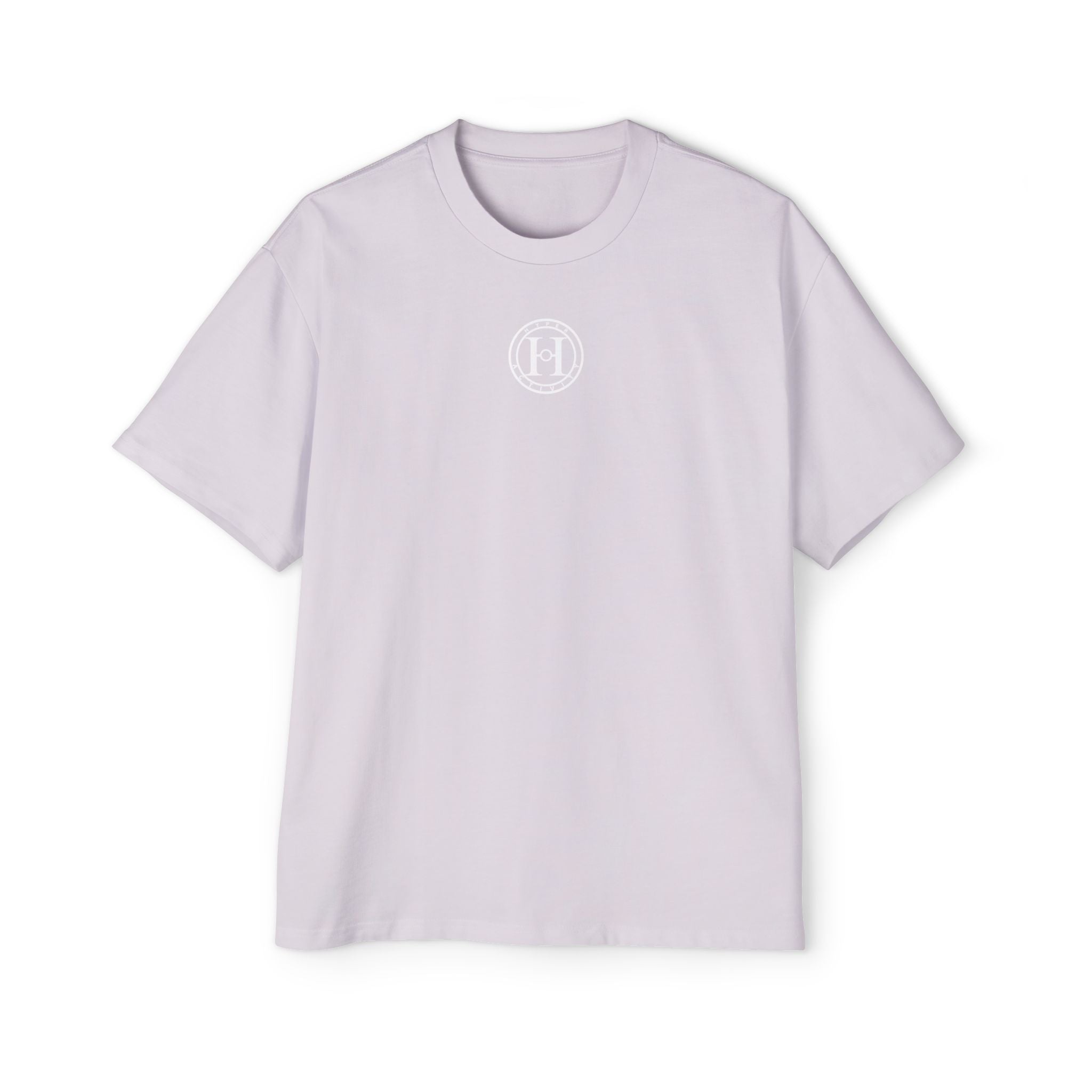 Happiness Through Hypertrophy Oversized T-shirt