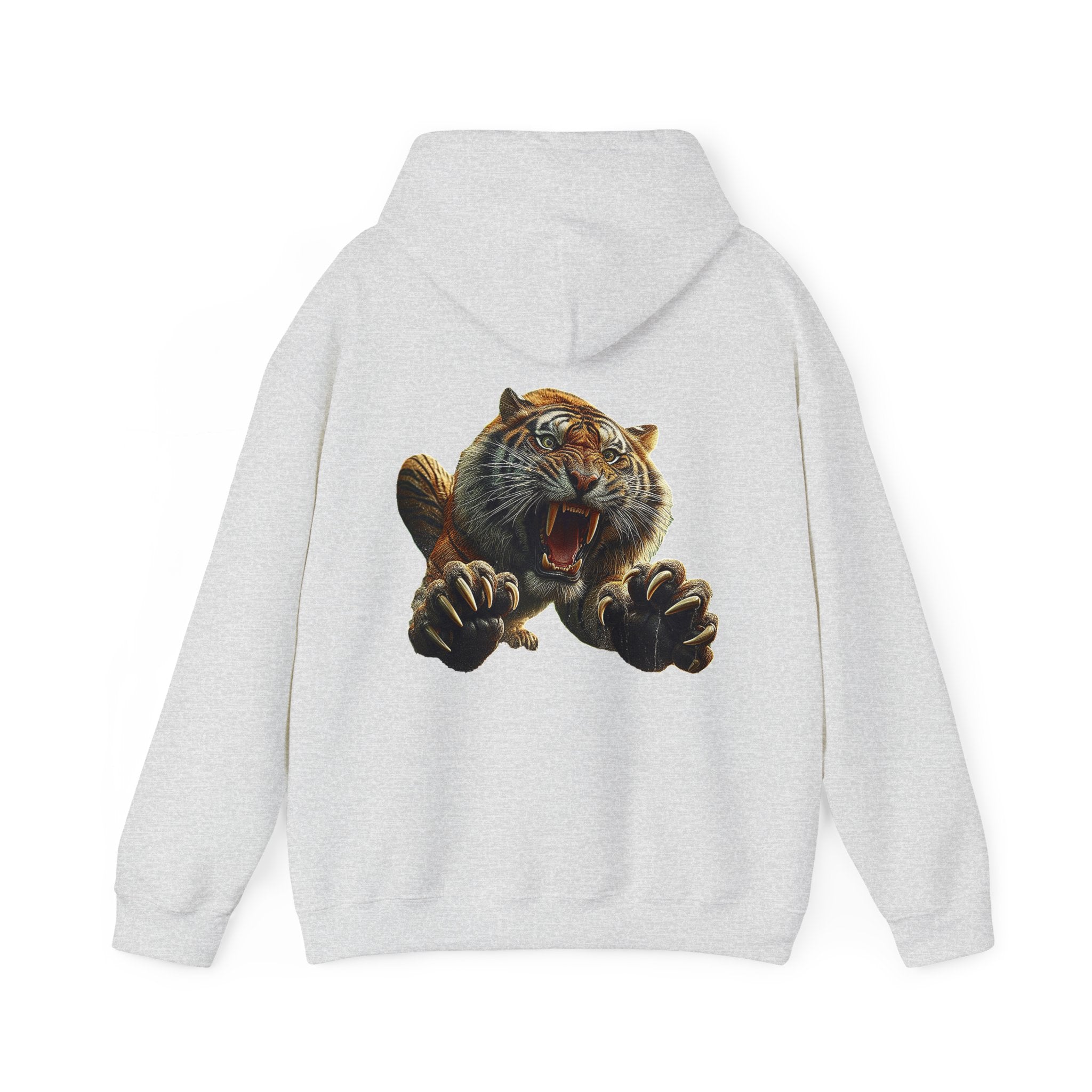 Eye of the Tiger Hoodie