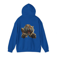 Eye of the Tiger Hoodie