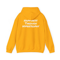 Happiness Through Hypertrophy Hoodie