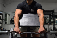 I bench 315 Raglan Cut