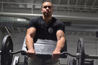 I bench 315 Raglan Cut